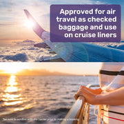 Ultra-Light Power Wheelchair, Tight Turning Electric Motorised Wheel Chair, Folding, ARTG Certified, Aluminium Frame, Lithium Battery, Brown