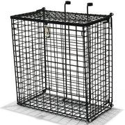 EQUIPMED Mobility Scooter Basket for VentureCruise, LeisureCruise & ProRider, Simple Tool-less attachment