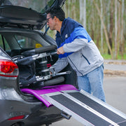 Power Electric Wheelchair, Long Range, Auto Recline, Lithium Battery, 16