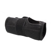 PRE-ORDER EQUIPMED Right Wrist and Hand Brace with Aluminium Splint & Flexible Support, Black