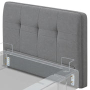 PRE-ORDER Equipmed Long Single Headboard