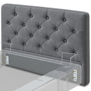 PRE-ORDER Equipmed King Single Diamond Headboard