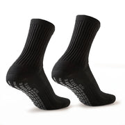 PRE-ORDER EQUIPMED Anti-Slip Socks for Everyday Mobility, Black, US 9–11