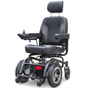 Front Wheel Drive Power Electric Wheelchair, Up to 35km Range, Ultra-Comfortable, Safe Stable Non-Slip Anti-Roll Back Power Assist Chair