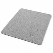 PRE-ORDER EQUIPMED Washable PVC Anti-Slip Loofah Bath and Shower Mat, Large, 60 x 60cm