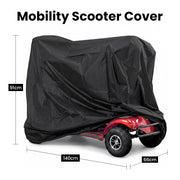 PRE-ORDER EQUIPMED Waterproof Mobility Scooter Cover